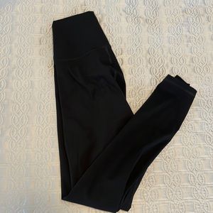 Everlane the Perform Legging Ankle Black XS